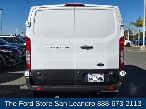 Used 2024 Ford Transit 150 Low Roof image 10