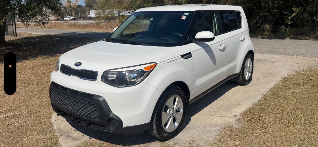 Used 2016 Kia Soul FWD image 2