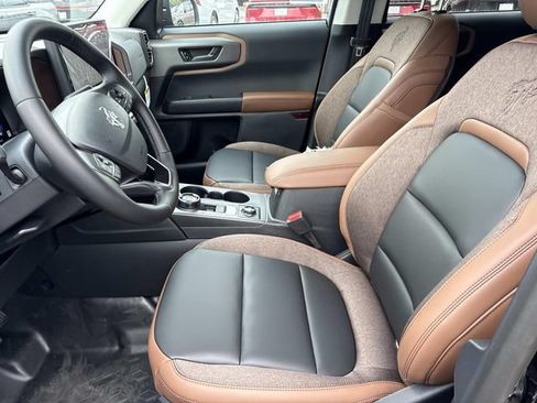 New 2026 Ford Bronco Sport Outer Banks w/ Sasquatch Outer Banks Package AWD/4WD image 23