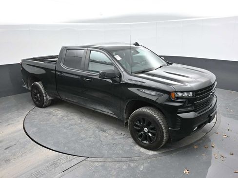 Used 2020 Chevrolet Silverado 1500 RST AWD/4WD image 18