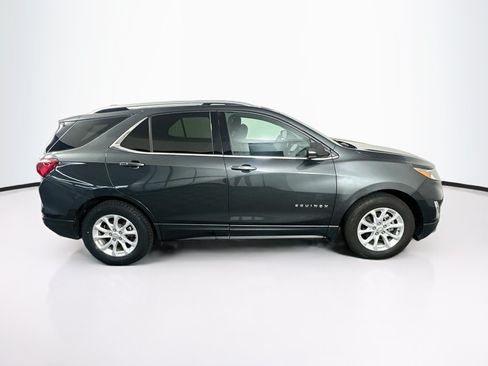 Used 2019 Chevrolet Equinox LT w/ Sun & Navigation Package FWD image 10
