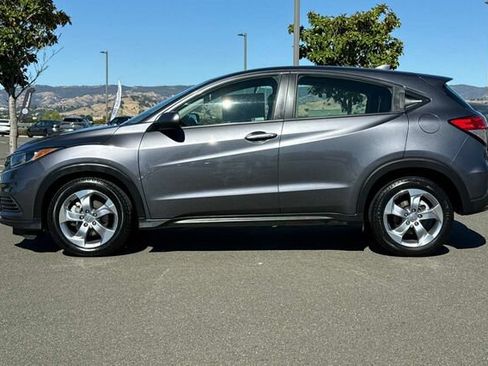 Used 2021 Honda HR-V LX image 7