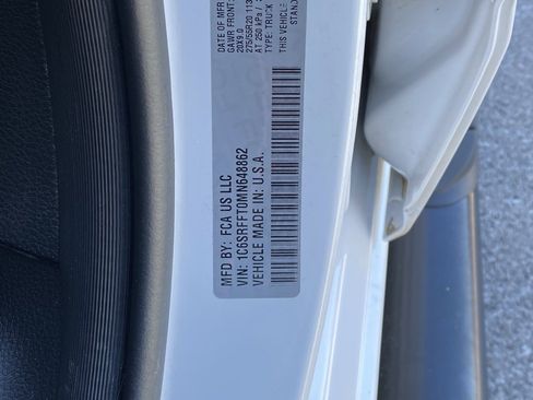 Used 2021 RAM 1500 Big Horn image 32