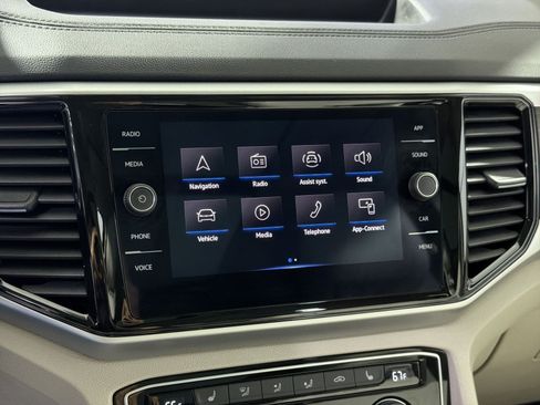 Used 2023 Volkswagen Atlas SE w/ Panoramic Sunroof Package AWD/4WD image 21