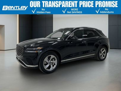 Certified 2026 Genesis GV70 2.5T Advanced