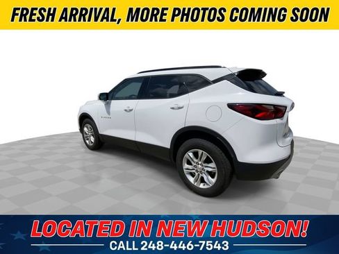 Used 2021 Chevrolet Blazer LT FWD image 8