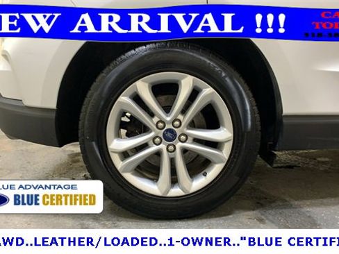 Certified 2020 Ford Edge SEL w/ Convenience Package image 16