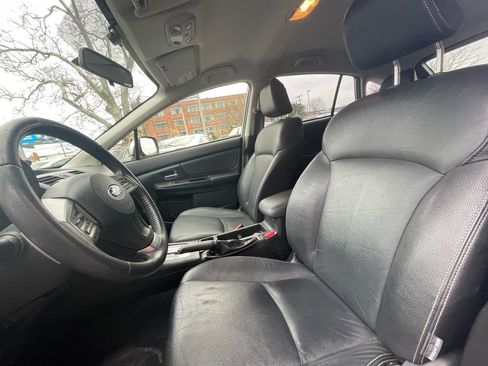 Used 2014 Subaru Crosstrek 2.0i Limited AWD/4WD image 10