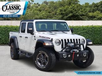 Used 2022 Jeep Gladiator Rubicon w/ Trailer Tow Package AWD/4WD video 1