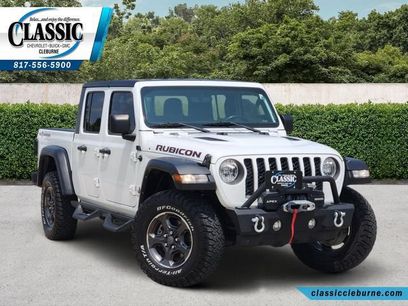 Used 2022 Jeep Gladiator Rubicon w/ Trailer Tow Package