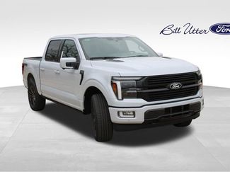 New 2025 Ford F150 Platinum w/ Equipment Group 702A High video 2