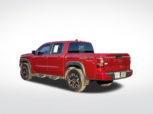 Used 2024 Nissan Frontier PRO-4X w/ Technology Package AWD/4WD image 3