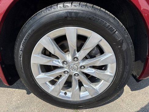 Used 2017 Buick Envision Essence w/ LPO, Hit The Road Package FWD image 13