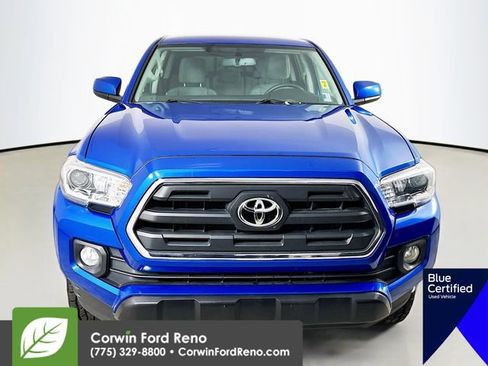 Used 2017 Toyota Tacoma SR5 image 2