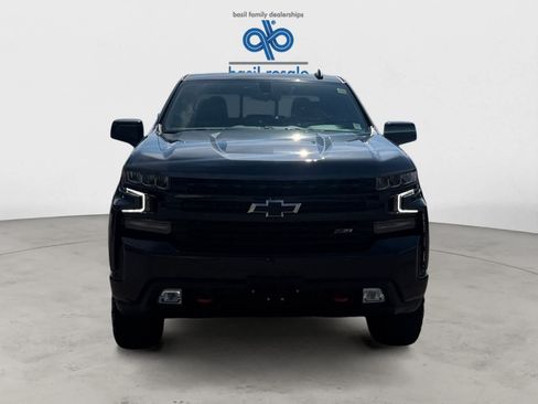 Used 2021 Chevrolet Silverado 1500 LT Trail Boss w/ Convenience Package II AWD/4WD image 10