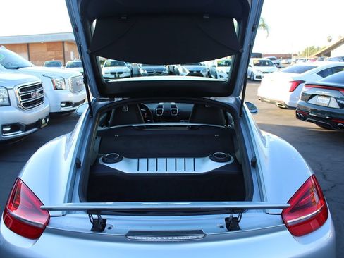 Used 2014 Porsche Cayman RWD image 33
