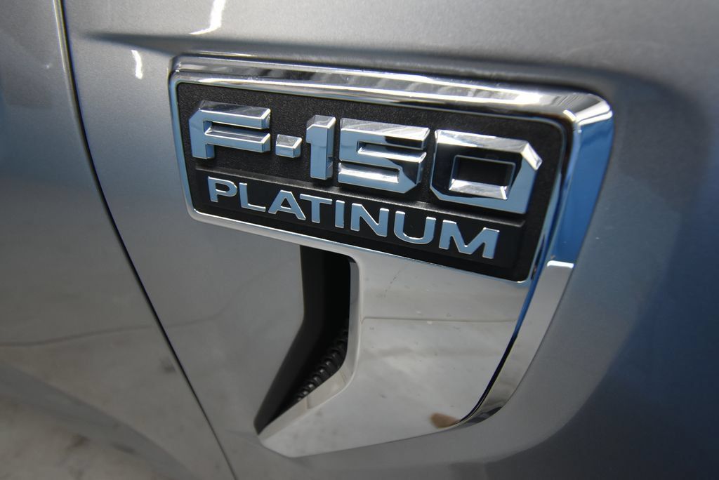 Used 2023 Ford F150 Platinum w/ Equipment Group 701A High AWD/4WD image 42