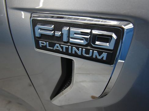 Used 2023 Ford F150 Platinum w/ Equipment Group 701A High AWD/4WD image 42