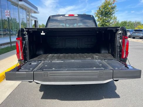 Used 2024 Ford F150 Lariat w/ Equipment Group 502A High AWD/4WD image 12