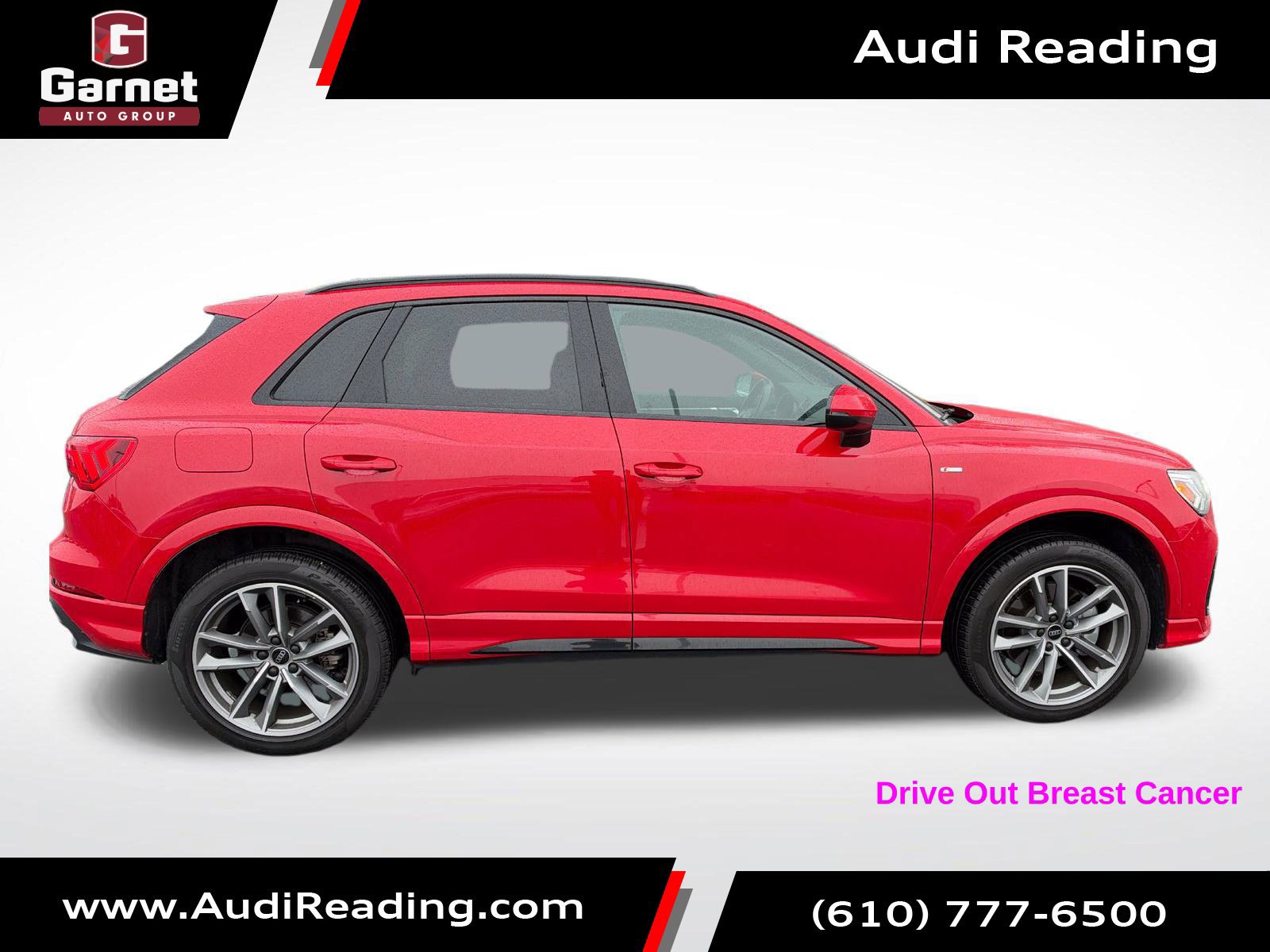 Used 2024 Audi Q3 2.0T Premium w/ Convenience Package AWD/4WD image 7