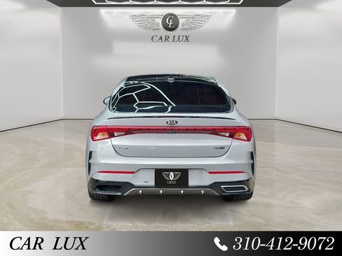 Used 2021 Kia K5 GT-Line w/ GT-Line FWD Premium Package image 4