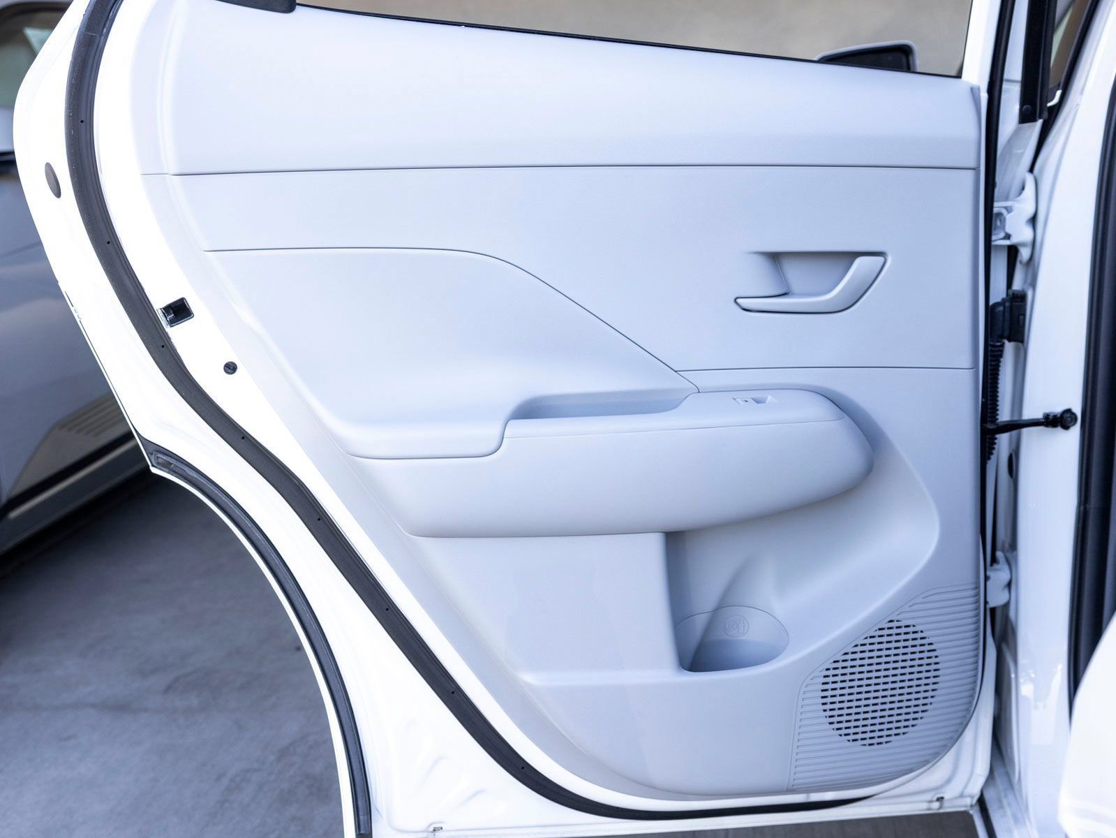New 2025 Hyundai Kona SEL FWD image 20