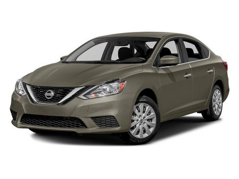 Used 2016 Nissan Sentra SV w/ Style Package FWD image 1