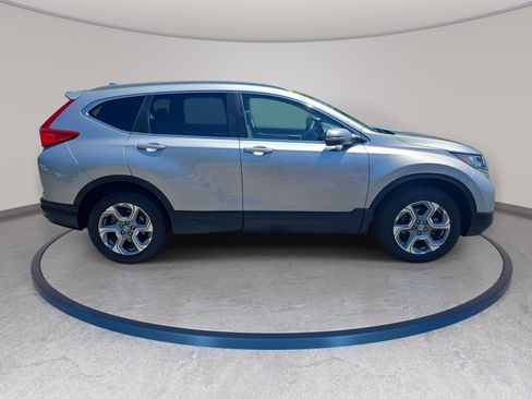Certified 2018 Honda CR-V EX-L image 4