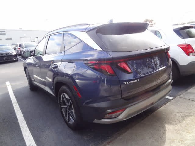 Used 2025 Hyundai Tucson SEL FWD image 6