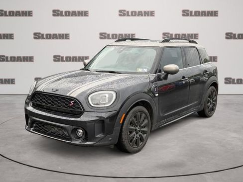 Certified 2023 MINI Cooper Countryman S AWD/4WD image 1