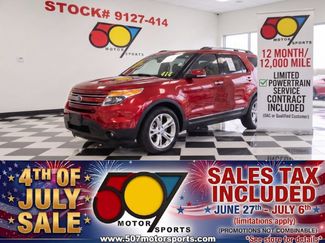 Used 2014 Ford Explorer Limited AWD/4WD video 1