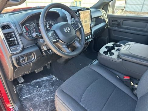 New 2026 RAM 3500 Tradesman image 13