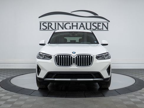 Used 2022 BMW X3 xDrive30i image 2