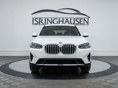 Used 2022 BMW X3 xDrive30i