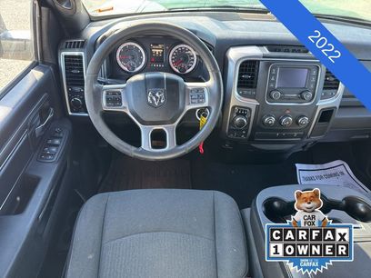 Used 2022 RAM 1500 Classic Warlock