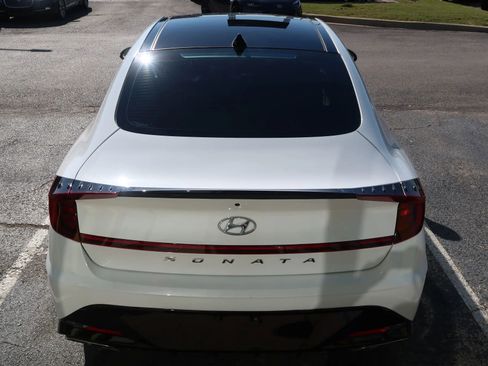 Used 2023 Hyundai Sonata N Line w/ Cargo Package image 11