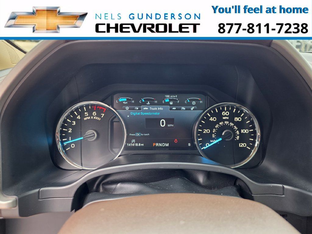 Used 2018 Ford F150 Lariat w/ Equipment Group 502A Luxury AWD/4WD image 33