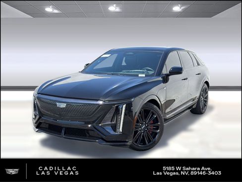 Used 2026 Cadillac Lyriq V w/ LPO, Floor Liner Package AWD/4WD image 1