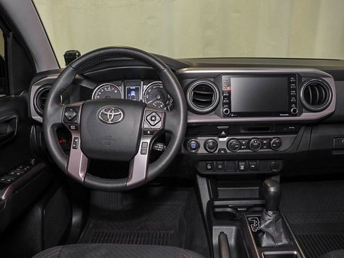 Used 2023 Toyota Tacoma 4x4 Double Cab w/ Trail Edition image 14