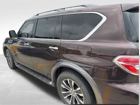 Used 2018 Nissan Armada SL w/ Premium Package RWD image 3