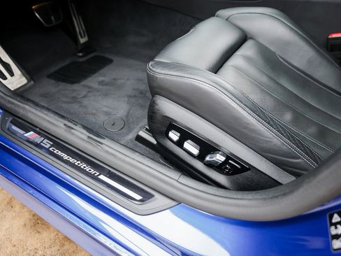 Used 2021 BMW M5 w/ Competition Package image 14