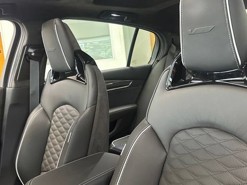 Used 2024 Cadillac CT5 V Blackwing w/ Driver Assist Package RWD image 8