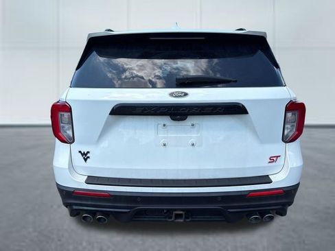 Used 2020 Ford Explorer ST w/ ST Street Pack AWD/4WD image 3