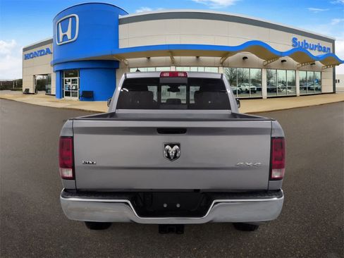 Used 2023 RAM 1500 Classic SLT w/ Trailer & Traction Group image 7