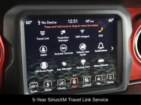 Used 2018 Jeep Wrangler Unlimited Rubicon image 35