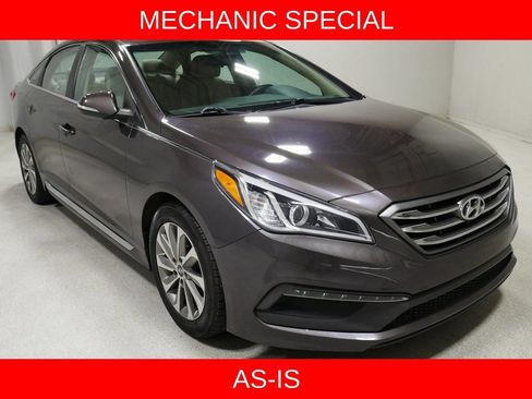 Used 2015 Hyundai Sonata Sport FWD image 1