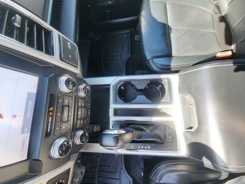 Certified 2020 Ford F150 Lariat w/ Equipment Group 502A Luxury image 16