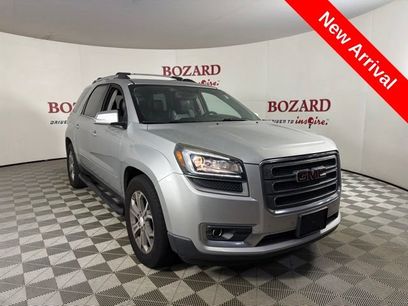 Used 2013 GMC Acadia SLT