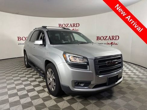 Used 2013 GMC Acadia SLT AWD/4WD image 1