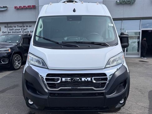 Used 2025 RAM ProMaster 3500 w/ Quick Order Package 22G SLT image 2